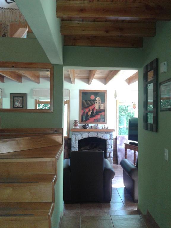 Ventana A Los Cerros Вилья-ла-Ангостура Экстерьер фото