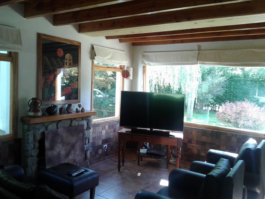 Ventana A Los Cerros Вилья-ла-Ангостура Экстерьер фото