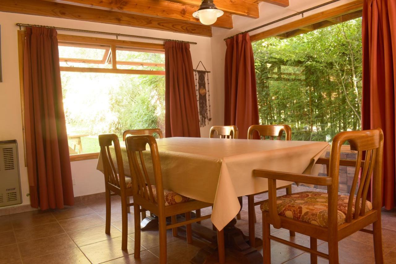 Ventana A Los Cerros Вилья-ла-Ангостура Экстерьер фото