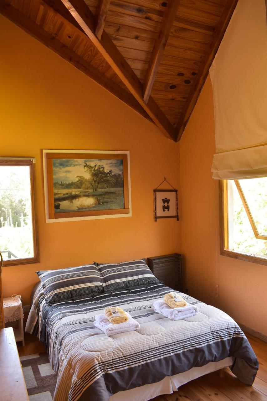 Ventana A Los Cerros Вилья-ла-Ангостура Экстерьер фото